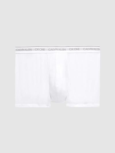 Calvin Klein Underwear HU930735 | Calvin Klein CK One Férfi Alsónadrág Fehér